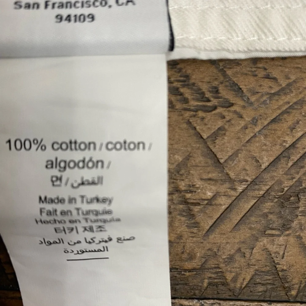 Williams Sonoma luxurious cream